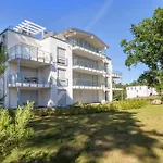 Апартаменты Floor C15 Mit Grosser Terrasse Im 