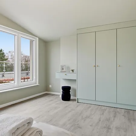 Апартаменты Floor C15 Mit Grosser Terrasse Im 