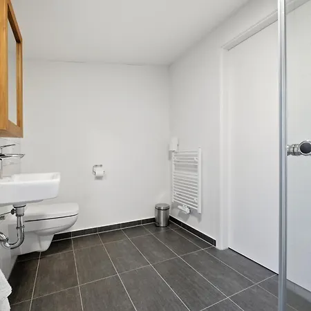 Appartamento Floor C15 Mit Grosser Terrasse Im 